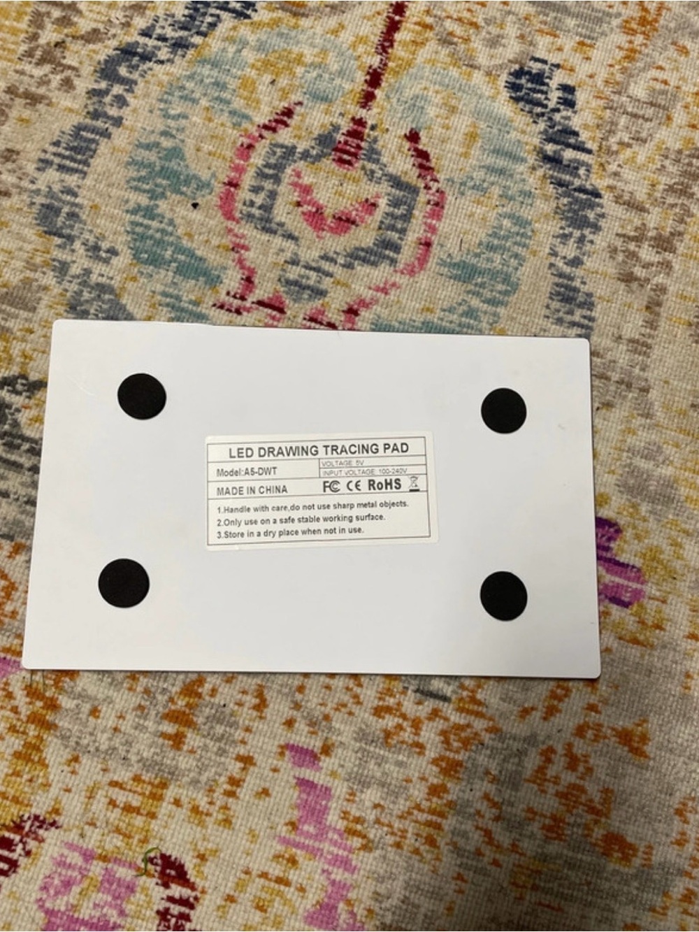 LED Tracing Pad - Picture 2 of 5